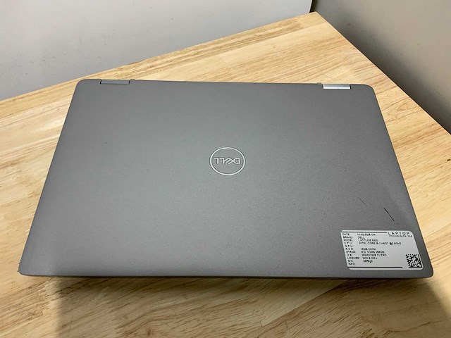 Dell latitude 5320 laptop - afbeelding 8 van  9