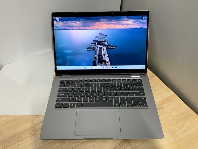 Dell latitude 5320 laptop - afbeelding 1 van  9