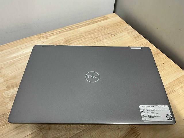 Dell latitude 5320 laptop - afbeelding 7 van  8