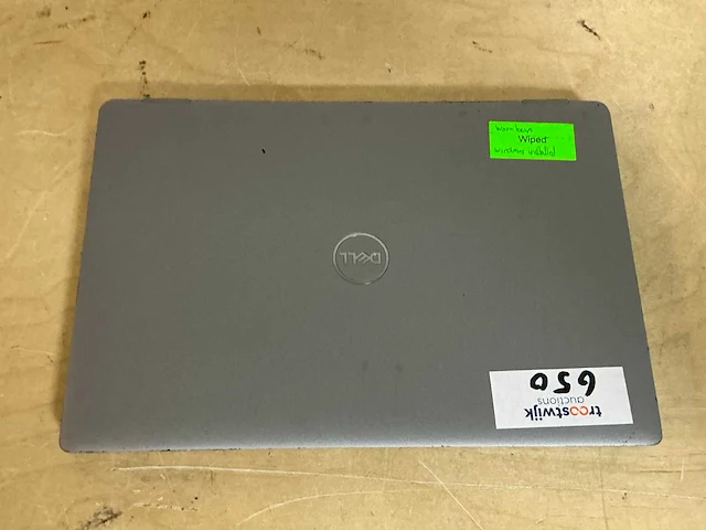 Dell latitude 5320 laptop - afbeelding 4 van  4