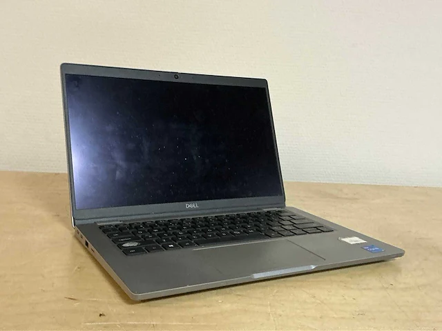 Dell latitude 5320 laptop - afbeelding 1 van  4