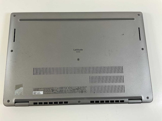 Dell latitude 5330 13,2”, core(tm) i5 12th gen, 16 gb ram, 512 gb nvme laptop - afbeelding 6 van  7