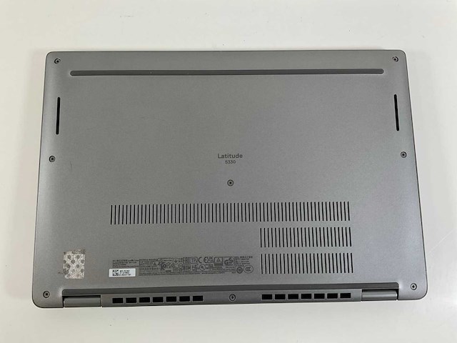 Dell latitude 5330 13,2”, core(tm) i5 12th gen, 16 gb ram, 512 gb nvme laptop - afbeelding 6 van  7