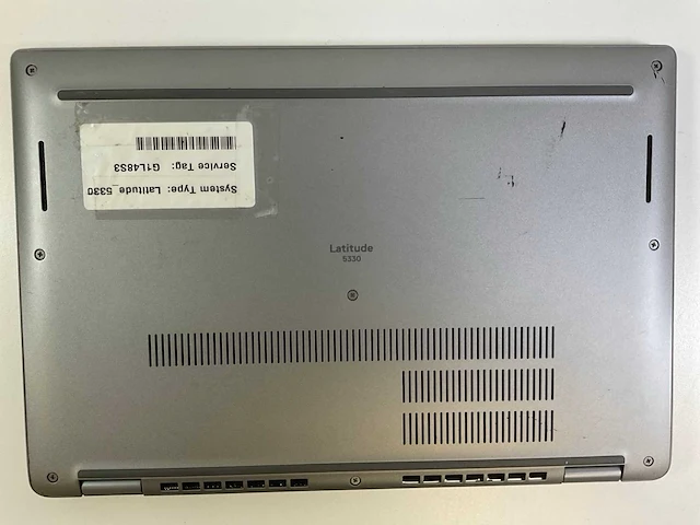 Dell latitude 5330 13.3”, core(tm) i5 12th gen, 16 gb ram, 256 gb nvme laptop - afbeelding 6 van  7