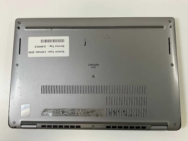 Dell latitude 5330 13.3”, core(tm) i5 12th gen, 16 gb ram, 256 gb nvme laptop - afbeelding 6 van  7