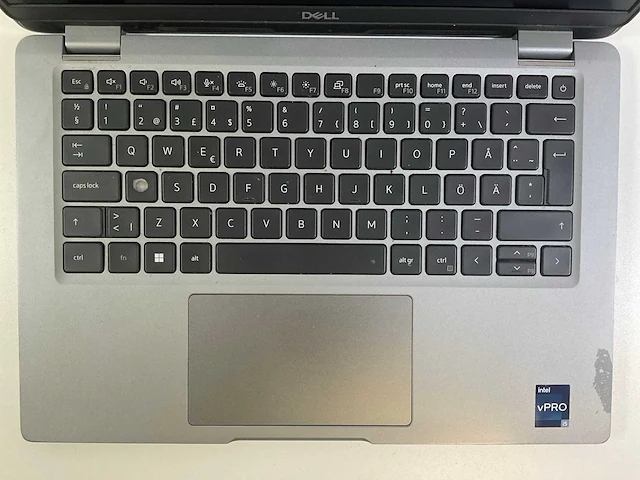 Dell latitude 5330 13.3”, core(tm) i5 12th gen, 16 gb ram, 512 gb nvme laptop - afbeelding 4 van  7