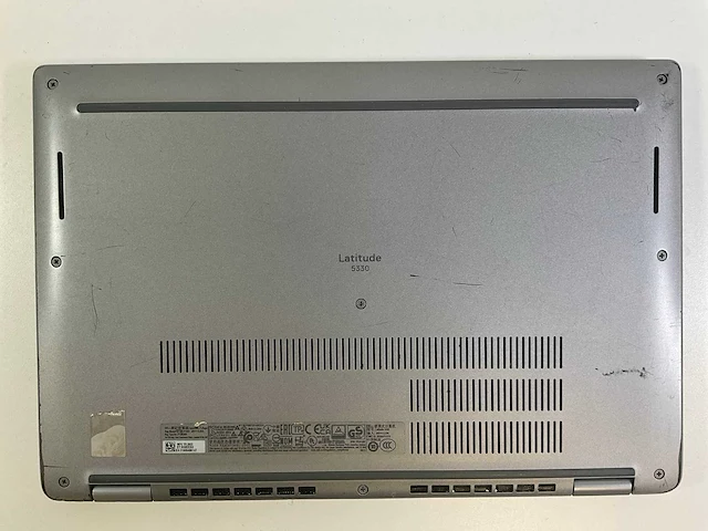 Dell latitude 5330 13.3”, core(tm) i5 12th gen, 16 gb ram, 512 gb nvme laptop - afbeelding 6 van  7