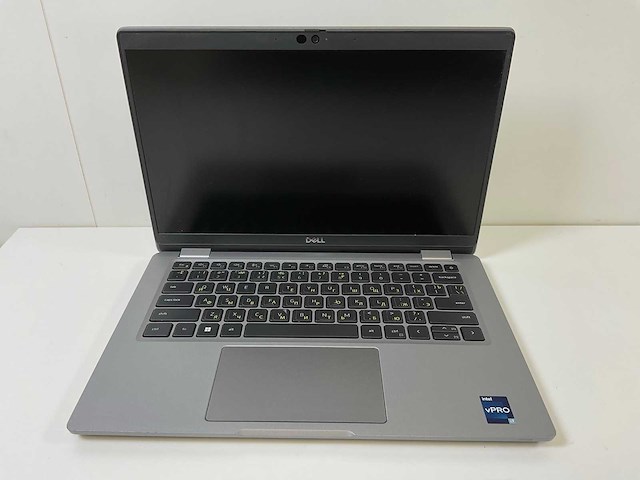 Dell latitude 5330 13.3”, core(tm) i7 12th gen, 16 gb ram, 256 gb nvme laptop - afbeelding 1 van  7