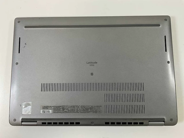 Dell latitude 5330 13.3”, core(tm) i7 12th gen, 32 gb ram, 512 gb nvme laptop - afbeelding 6 van  7