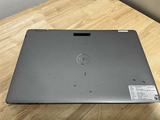 Dell latitude 5330 (i5-gen12) laptop - afbeelding 5 van  5