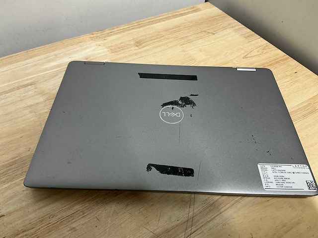 Dell latitude 5330 (i5-gen12) laptop - afbeelding 8 van  9