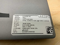 Dell latitude 5330 (i5-gen12) laptop - afbeelding 2 van  9