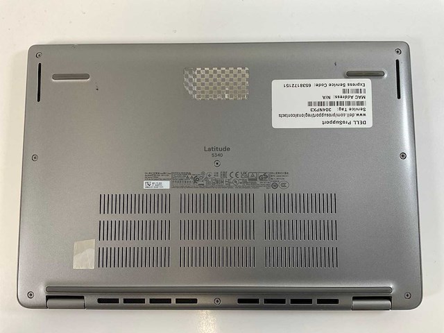 Dell latitude 5340 13.3”, core(tm) i5 13th gen, 16 gb ram, 256 gb nvme touchscreen laptop - afbeelding 6 van  7