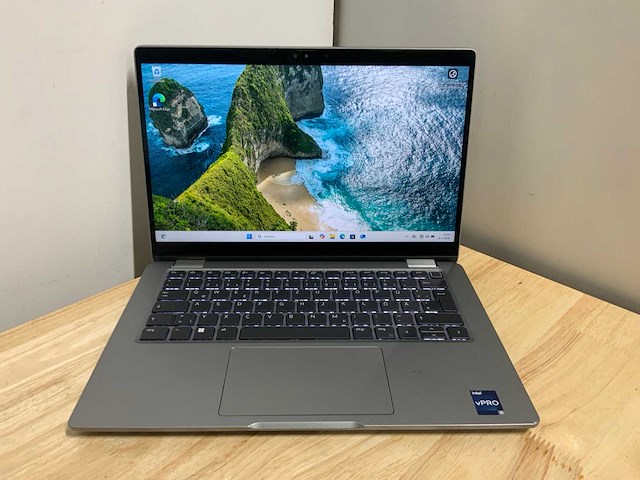 Dell latitude 5340(i5-gen13) laptop - afbeelding 1 van  8