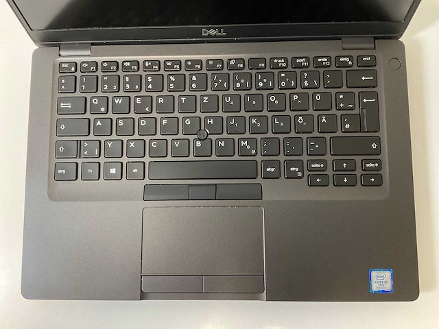 Dell latitude 5400 14”, core(tm) i5 8th gen, 16 gb ram, 256 gb nvme laptops (2x) - afbeelding 5 van  16