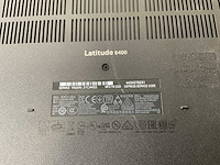 Dell latitude 5400 14”, core(tm) i5 8th gen, 16 gb ram, 256 gb nvme laptops (2x) - afbeelding 8 van  16