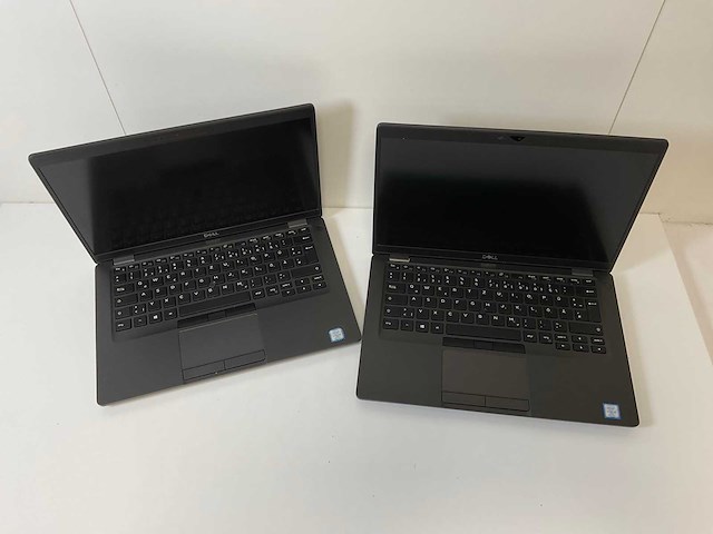 Dell latitude 5400 14”, core(tm) i5 8th gen, 16 gb ram, 256 gb nvme laptops (2x) - afbeelding 9 van  16