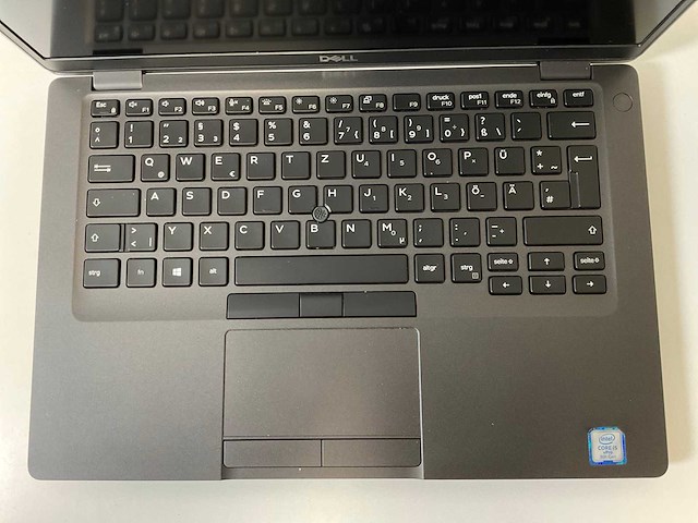 Dell latitude 5400 14”, core(tm) i5 8th gen, 16 gb ram, 256 gb nvme laptops (2x) - afbeelding 13 van  16