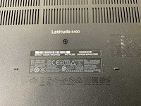 Dell latitude 5400 14”, core(tm) i5 8th gen, 16 gb ram, 256 gb nvme laptops (2x) - afbeelding 16 van  16