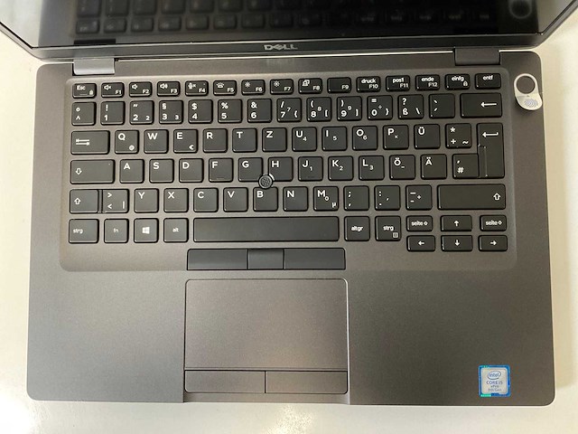 Dell latitude 5400 14”, core(tm) i5 8th gen, 16 gb ram, 256 gb nvme laptops (2x) - afbeelding 5 van  16