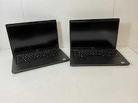 Dell latitude 5400 14”, core(tm) i5 8th gen, 16 gb ram, 256 gb nvme laptops (2x) - afbeelding 1 van  16
