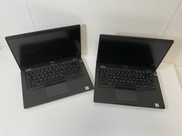 Dell latitude 5400 14”, core(tm) i5 8th gen, 16 gb ram, 256 gb nvme laptops (2x) - afbeelding 9 van  16