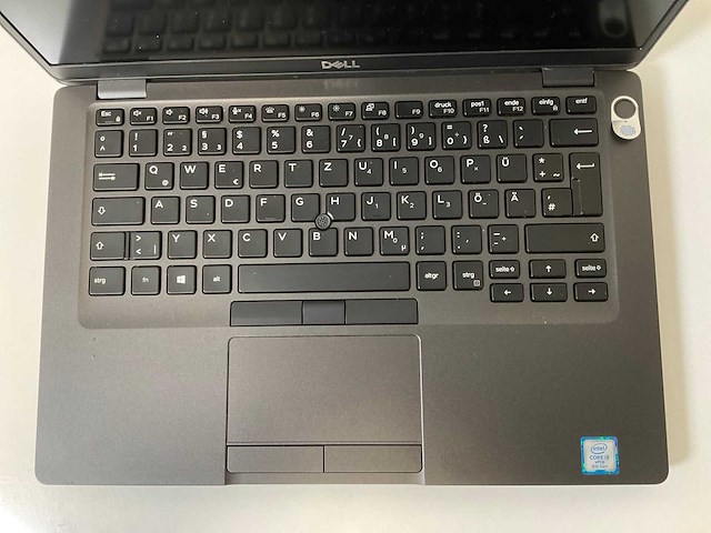 Dell latitude 5400 14”, core(tm) i5 8th gen, 16 gb ram, 256 gb nvme laptops (2x) - afbeelding 13 van  16