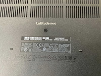Dell latitude 5400 14”, core(tm) i5 8th gen, 16 gb ram, 256 gb nvme laptops (2x) - afbeelding 16 van  16