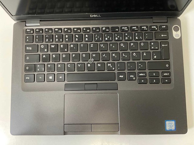 Dell latitude 5400 14”, core(tm) i5 8th gen, 16 gb ram, 256 gb nvme laptops (2x) - afbeelding 5 van  16