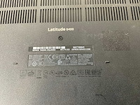 Dell latitude 5400 14”, core(tm) i5 8th gen, 16 gb ram, 256 gb nvme laptops (2x) - afbeelding 8 van  16