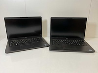 Dell latitude 5400 14”, core(tm) i5 8th gen, 16 gb ram, 256 gb nvme laptops (2x) - afbeelding 1 van  16