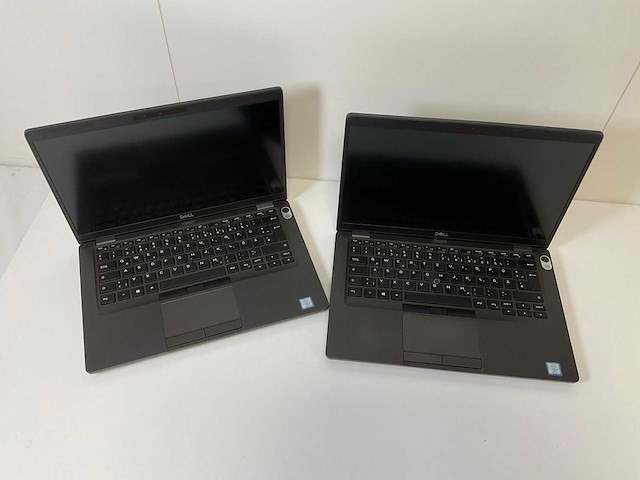 Dell latitude 5400 14”, core(tm) i5 8th gen, 16 gb ram, 256 gb nvme laptops (2x) - afbeelding 9 van  16