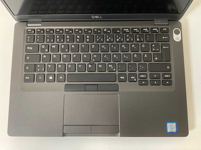 Dell latitude 5400 14”, core(tm) i5 8th gen, 16 gb ram, 256 gb nvme laptops (2x) - afbeelding 13 van  16