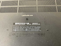 Dell latitude 5400 14”, core(tm) i5 8th gen, 16 gb ram, 256 gb nvme laptops (2x) - afbeelding 16 van  16