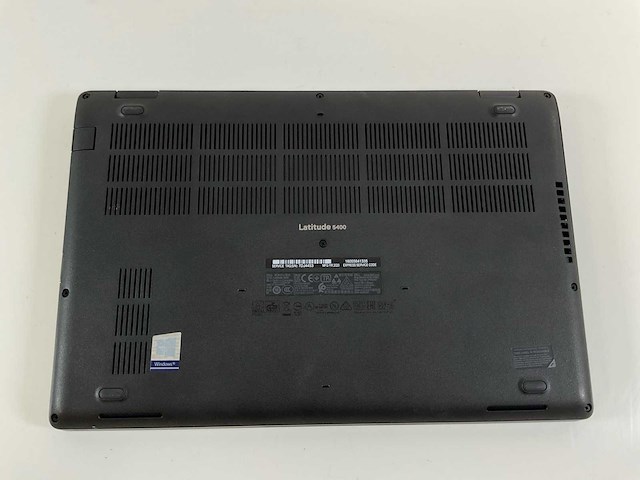 Dell latitude 5400 14”, core(tm) i5 8th gen, 16 gb ram, 256 gb nvme laptops (2x) - afbeelding 6 van  15