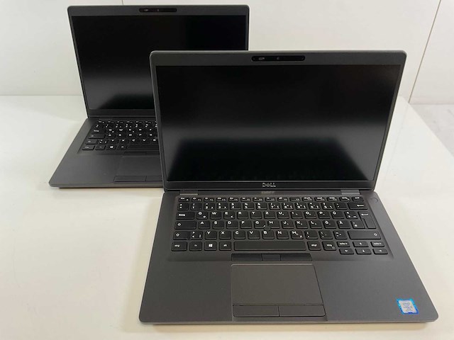 Dell latitude 5400 14”, core(tm) i5 8th gen, 16 gb ram, 256 gb nvme laptops (2x) - afbeelding 1 van  15