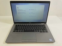 Dell latitude 5400 14”, core(tm) i5 8th gen, 8 gb ram, 128 gb ssd chromebook
