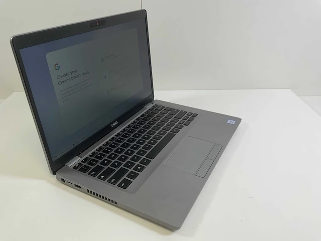 Dell latitude 5400 14”, core(tm) i5 8th gen, 8 gb ram, 128 gb ssd chromebook - afbeelding 2 van  7