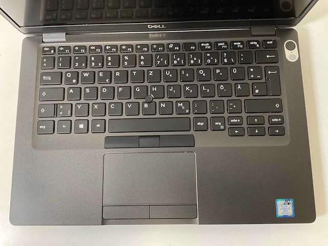 Dell latitude 5400 14”, core(tm) i7 8th gen, 16 gb ram, 256 gb nvme laptops (2x) - afbeelding 5 van  15