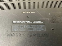 Dell latitude 5400 14”, core(tm) i7 8th gen, 16 gb ram, 256 gb nvme laptops (2x) - afbeelding 7 van  15