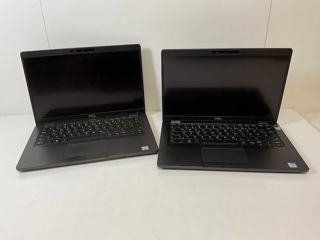 Dell latitude 5400 14”, core(tm) i7 8th gen, 16 gb ram, 256 gb nvme laptops (2x) - afbeelding 1 van  15