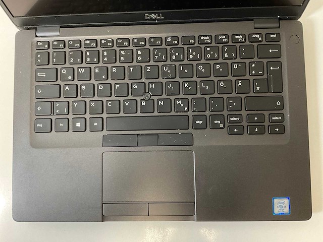 Dell latitude 5400 14”, core(tm) i7 8th gen, 16 gb ram, 256 gb nvme laptops (2x) - afbeelding 12 van  15