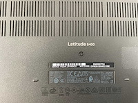 Dell latitude 5400 14”, core(tm) i7 8th gen, 16 gb ram, 256 gb nvme laptops (2x) - afbeelding 7 van  15