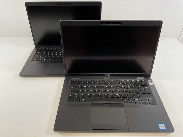 Dell latitude 5400 14”, core(tm) i7 8th gen, 16 gb ram, 256 gb nvme laptops (2x) - afbeelding 1 van  15