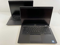 Dell latitude 5400 14”, core(tm) i7 8th gen, 16 gb ram, 256 gb nvme laptops (2x) - afbeelding 1 van  15