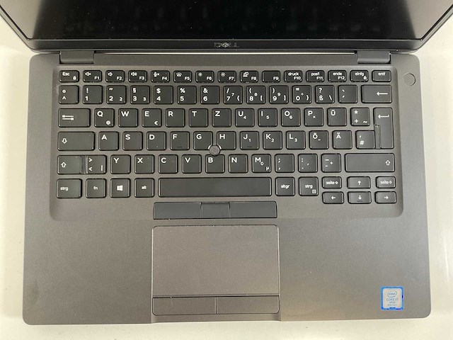 Dell latitude 5400 14”, core(tm) i7 8th gen, 16 gb ram, 256 gb nvme laptops (2x) - afbeelding 4 van  15