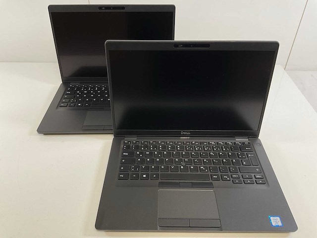 Dell latitude 5400 14”, core(tm) i7 8th gen, 16 gb ram, 256 gb nvme laptops (2x) - afbeelding 1 van  15