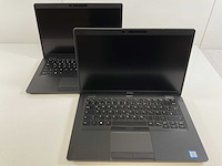 Dell latitude 5400 14”, core(tm) i7 8th gen, 16 gb ram, 256 gb nvme laptops (2x) - afbeelding 1 van  15
