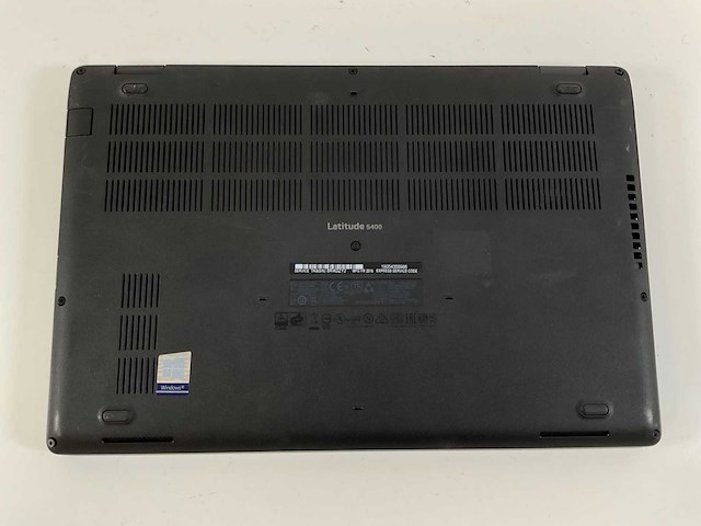 Dell latitude 5400 14”, core(tm) i7 8th gen, 16 gb ram, 256 gb nvme laptops (2x) - afbeelding 13 van  15
