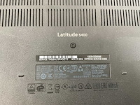 Dell latitude 5400 14”, core(tm) i7 8th gen, 16 gb ram, 256 gb nvme laptops (2x) - afbeelding 14 van  15